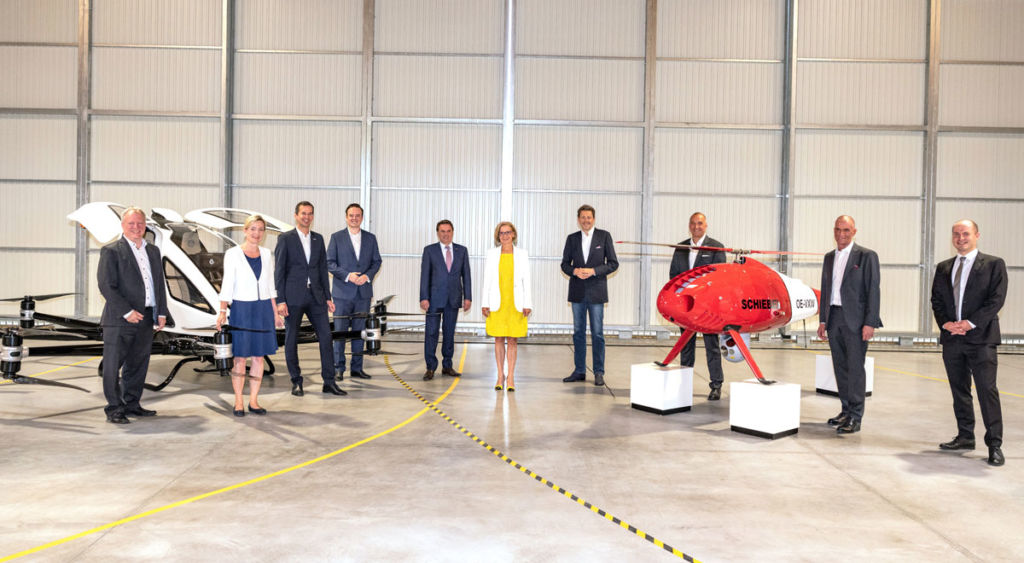 WKÖ und AIRlabs Austria arbeiten an Drohnen-Testinfrastruktur