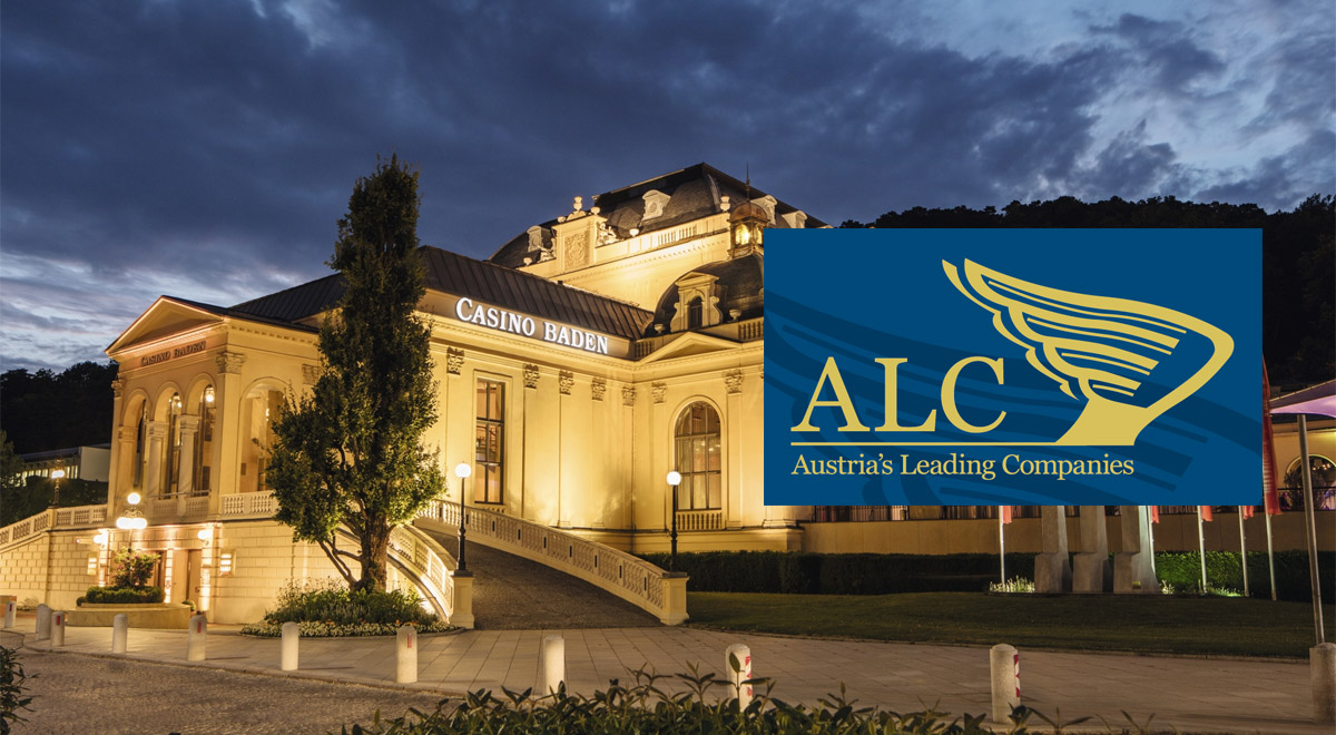 Austria´s Leading Compa­nies im Casino Baden / Foto: Casinos Austria