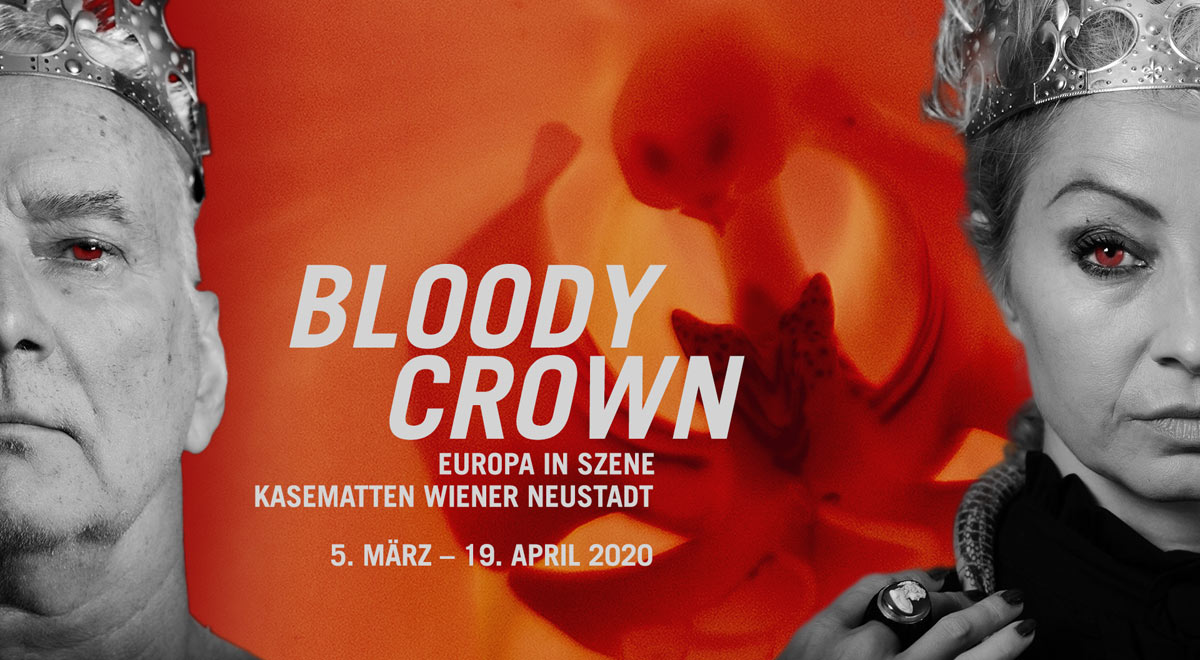 Bloody Crown Sujet / Foto: wortwiege
