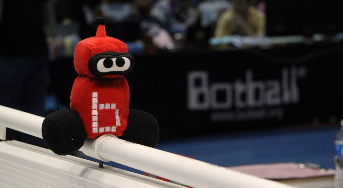 Botball-EM 2015 / Foto: Botguy Robot, on Flickr (CC BY-NC-ND 2.0)