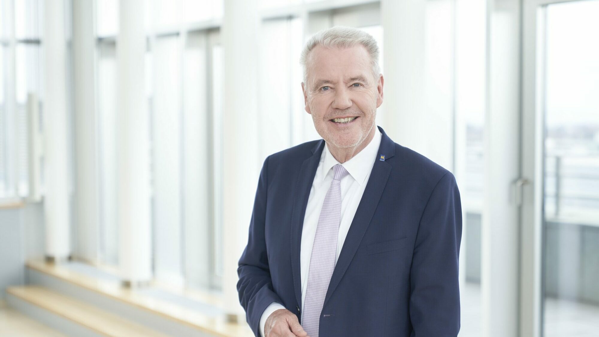 Bürgermeister Klaus Schneeberger / Foto: VPNÖ