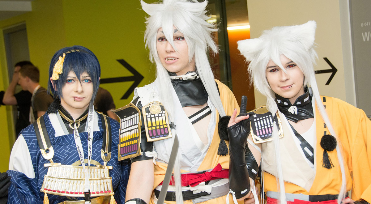 Cosplay "Made-in-Japan" / Foto: pixabay