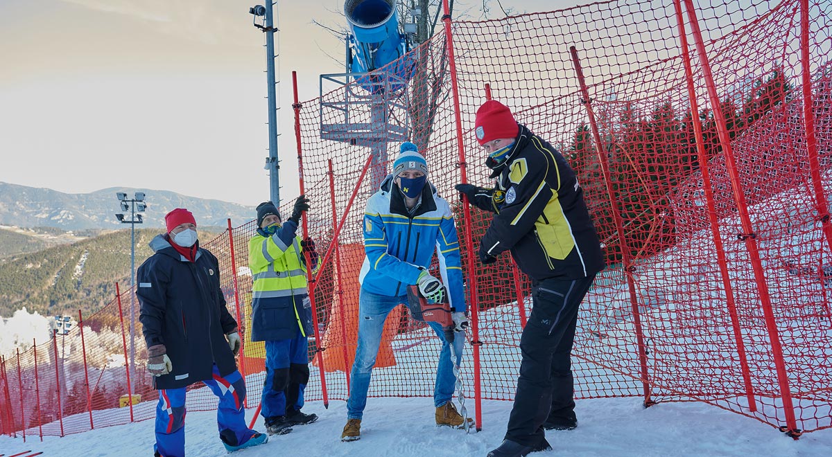 Damen-Ski-Weltcup am Semmering / Foto: © NLK Pfeiffer