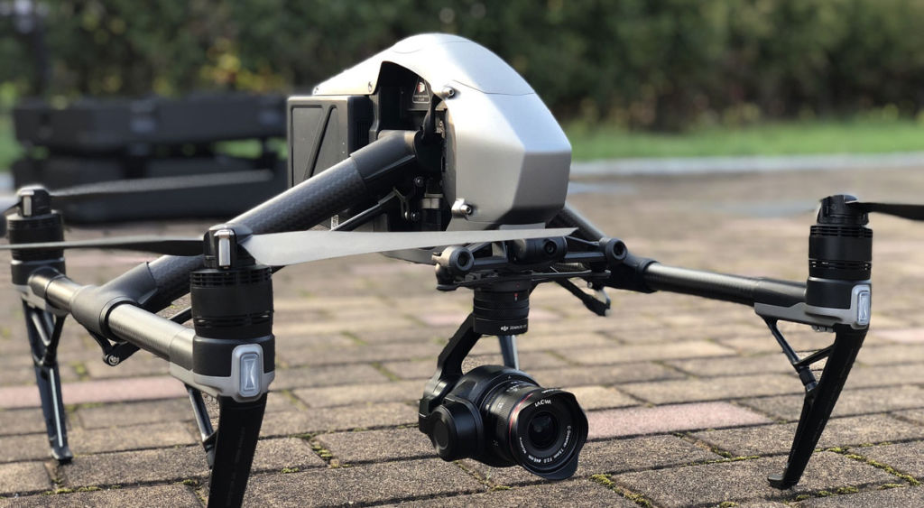 Wiener Neustädter Drohnen-Firma überwacht Veranstaltungen