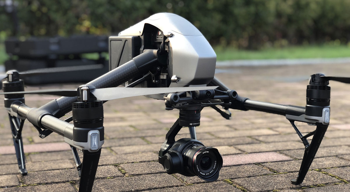 Drohne mit Kamera / Foto: pixabay