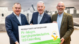 Energie-Projekte / Foto: Stadt Wiener Neustadt/Weller