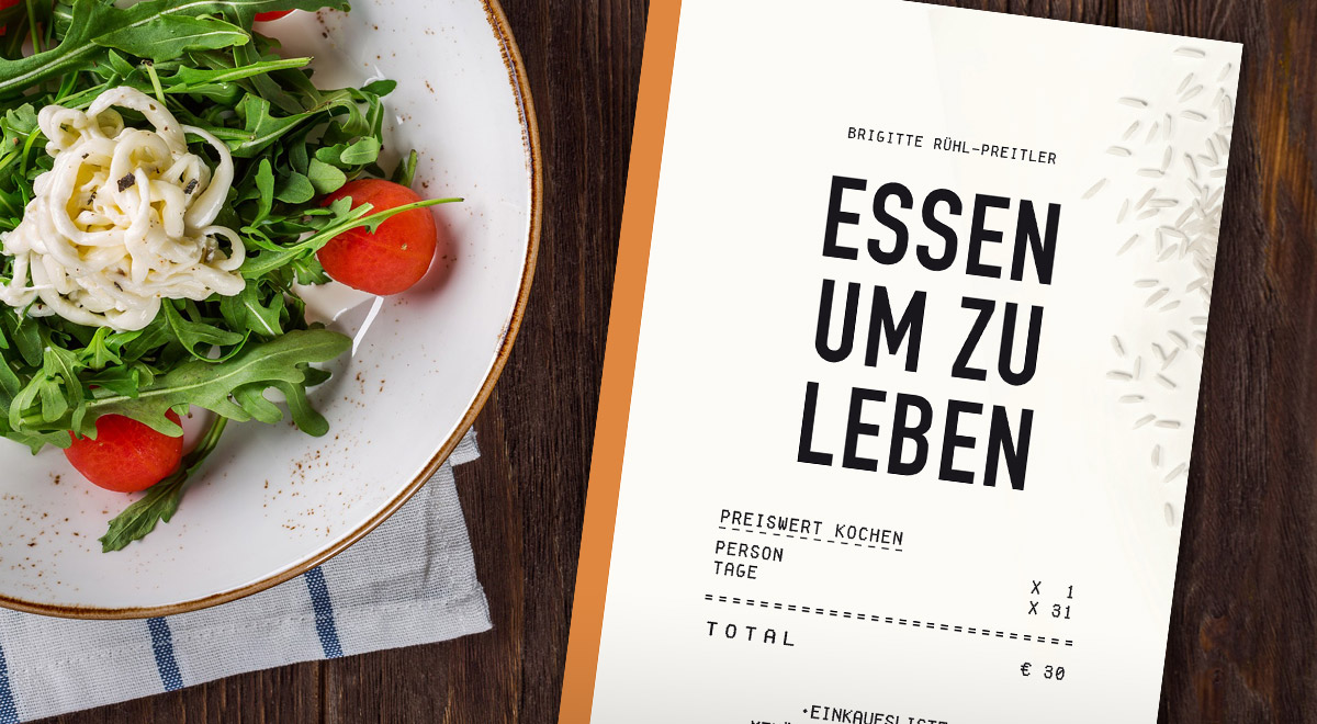 Essen um zu leben / Foto: Edition Esspapier / wn24
