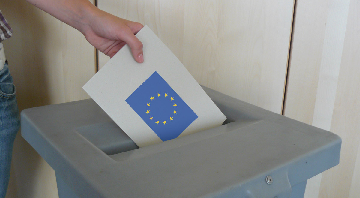 Europawahlen 2019 / ©  Holger Lang / pixelio.de