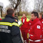 Evakuierung Alfred-Neubau-Gasse / Foto: Presseteam ffwrn.at