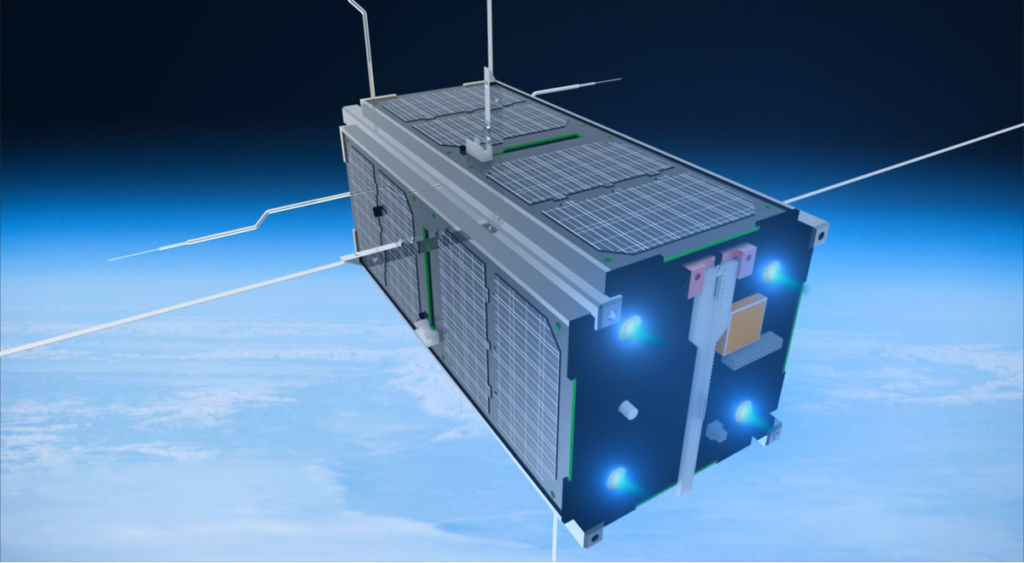 Land NÖ fördert Satelliten-Projekt der FH Wiener Neustadt