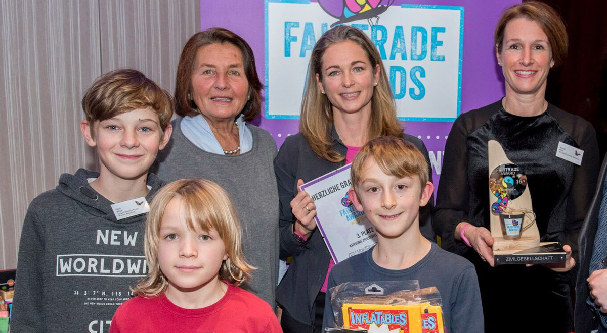 Fairtrade Awards / Foto: fairtrade.at