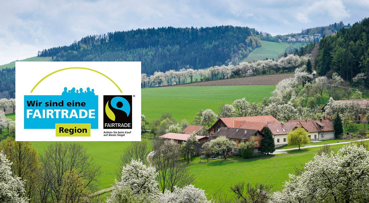 Fairtrade-Region Bucklige Welt - Wechselland / Foto: ©Wiener Alpen/Franz Zwickl