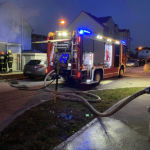 Feuerwehreinsatz Silvester 2019 / Foto: Presseteam d. FF Wr. Neustadt