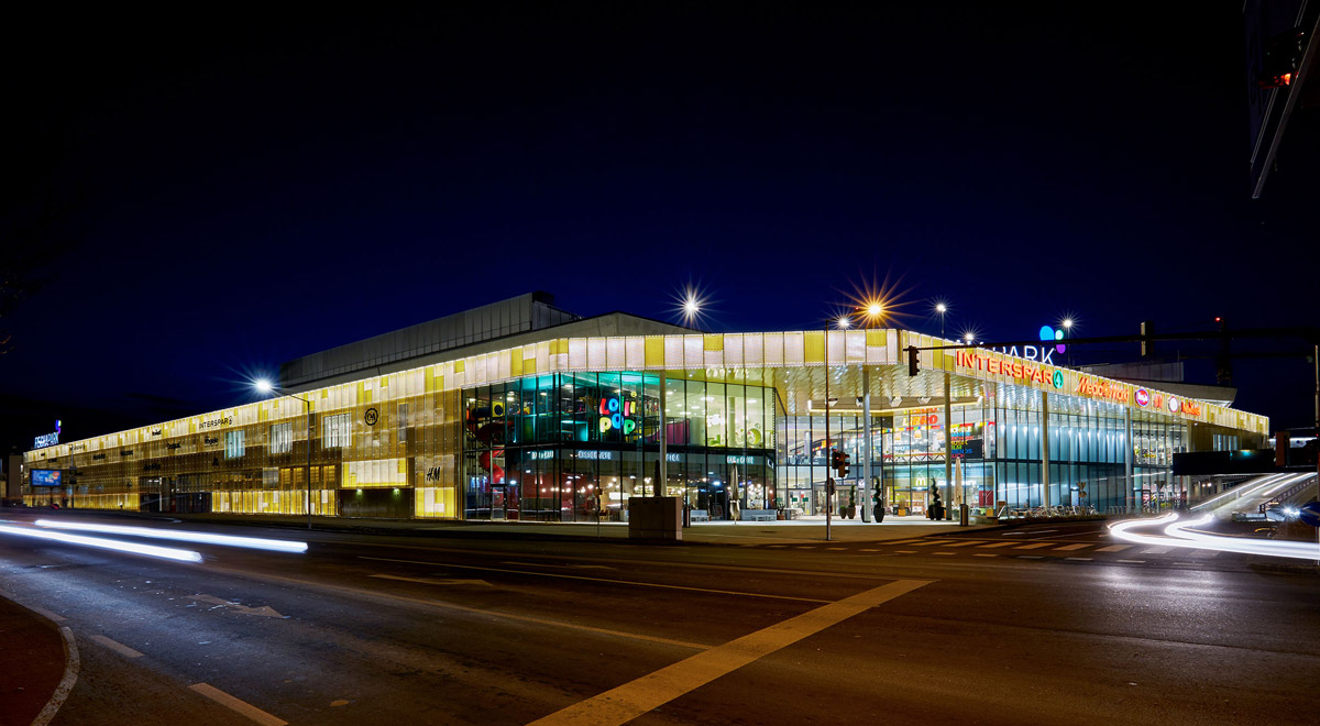 Fischapark Shopping Center / Foto: © SES
