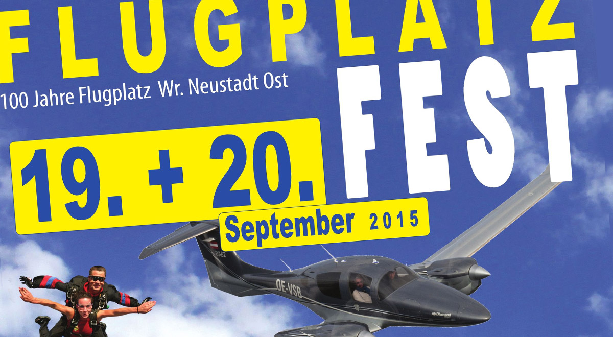 Flugplatzfest Wiener Neustadt / Foto: SFCA