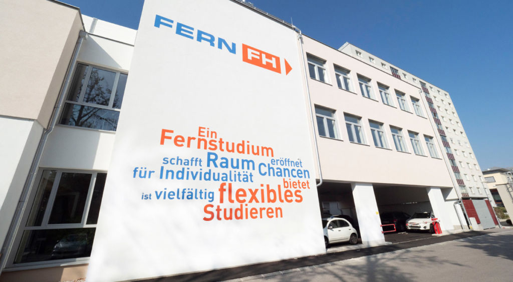 Eröffnung des neuen FernFH Gebäudes in Wiener Neustadt