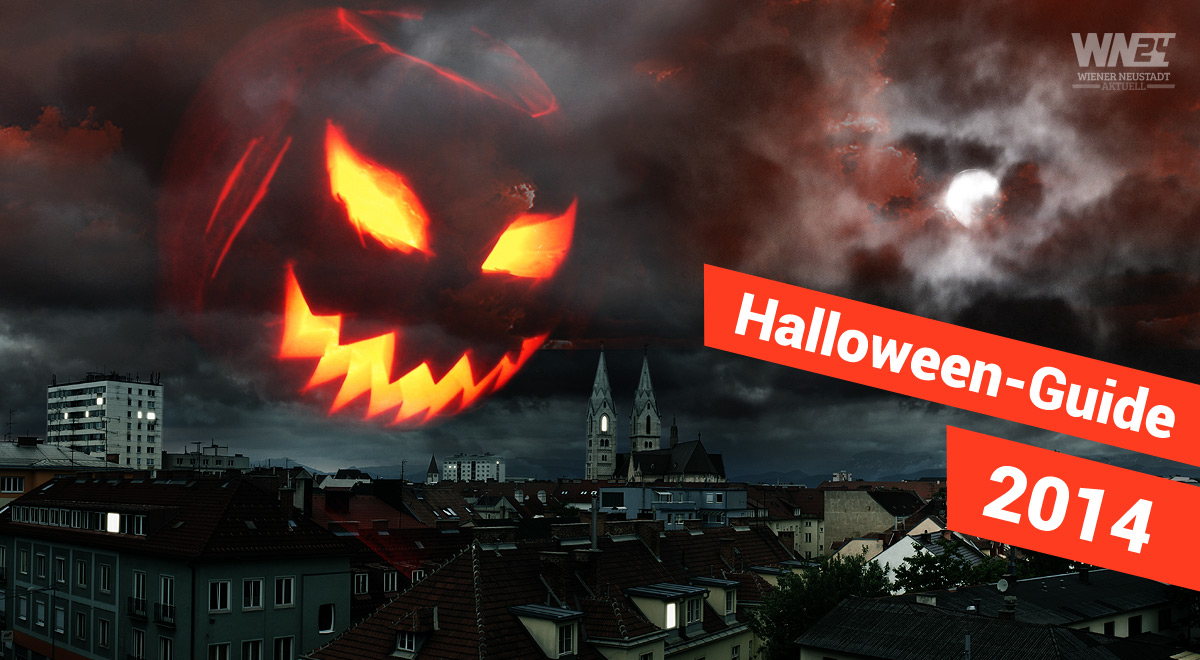 Halloween-Guide Wiener Neustadt / Foto: WN24