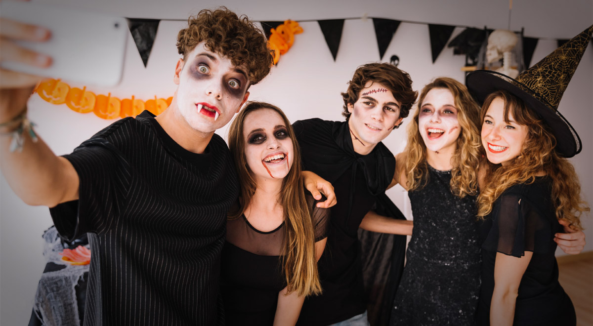 Halloween Parties 2018 / Foto: freepik.com