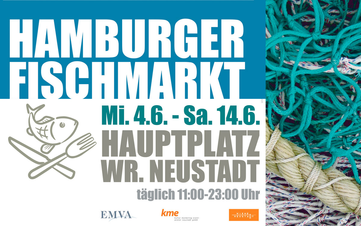 Hamburger Fischmarkt 2014 / Foto: kme