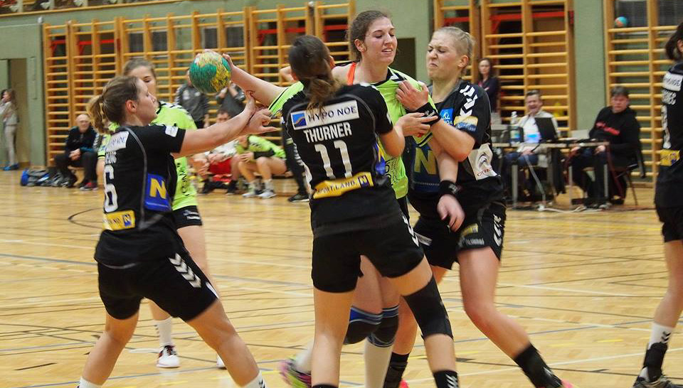 Viktoria Kaiser / Foto: ZV Handball McDonald’s Wiener Neustadt