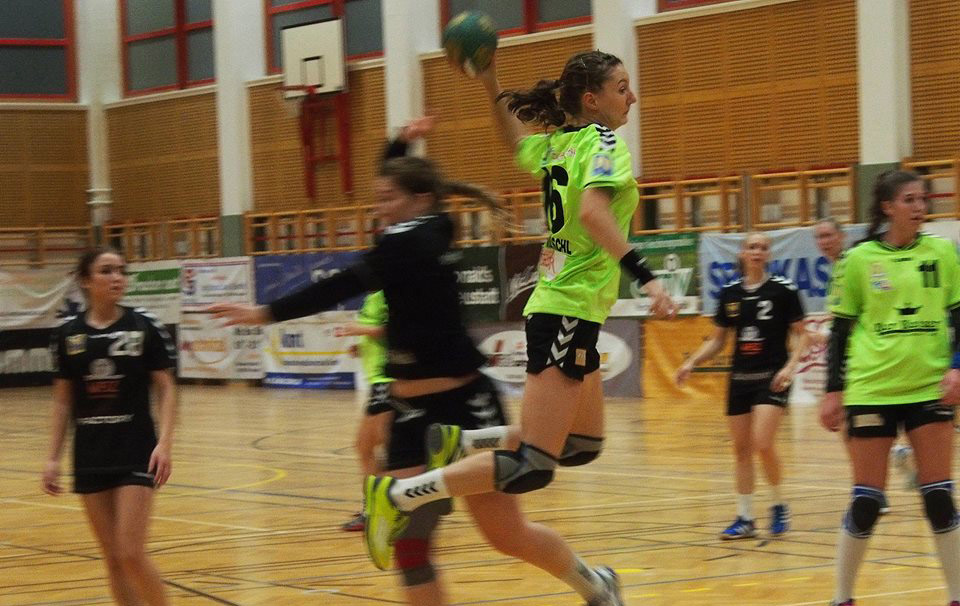 Melanie Krautwaschl / Foto: Fotoarchiv ZV Handball McDonald’s WN / Martina Jurkovic