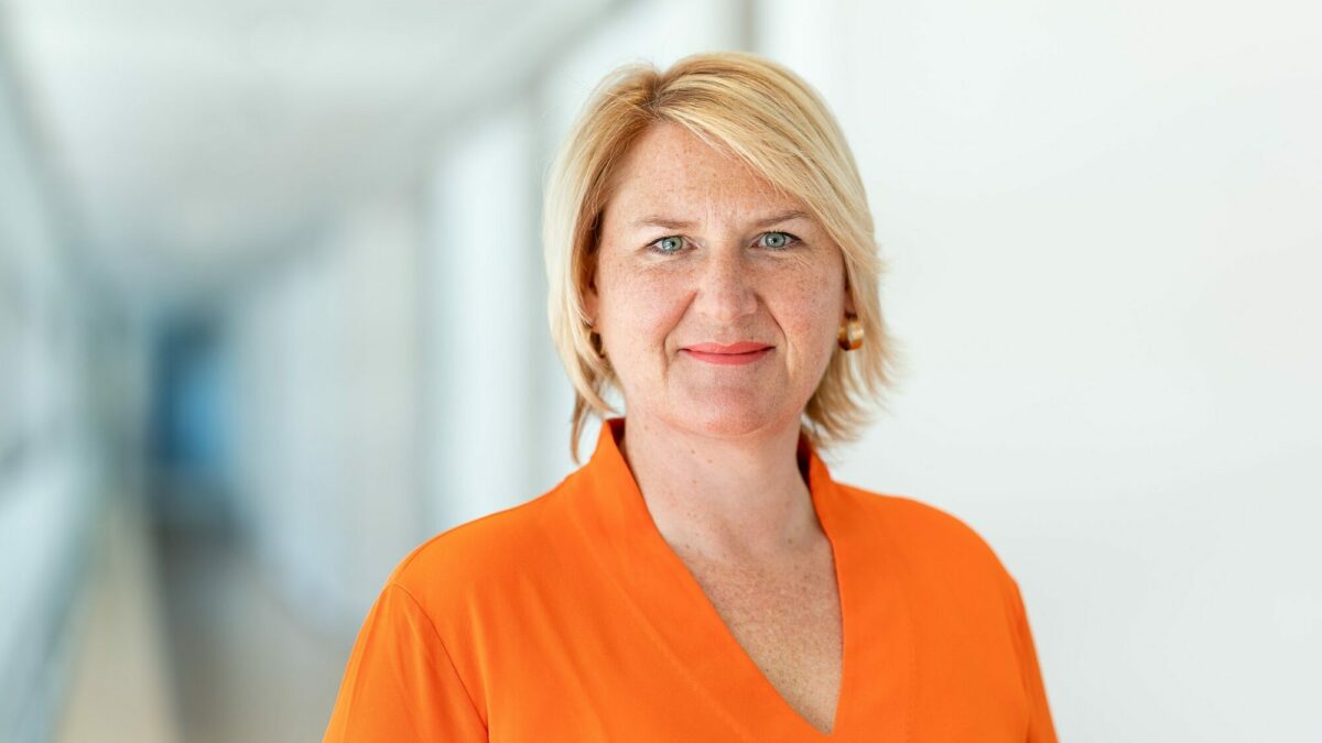 Helga Krismer / Foto: Die Grünen NÖ