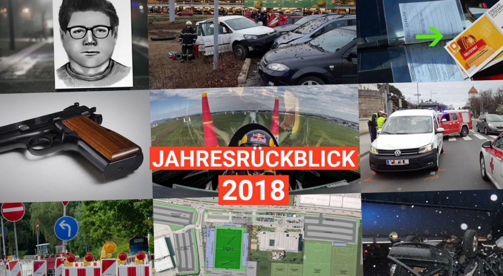 Wiener Neustadt: das Jahr 2018 im Rückblick