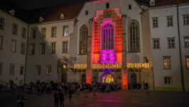 Kultur in der Burg / Foto: Stadt Wiener Neustadt