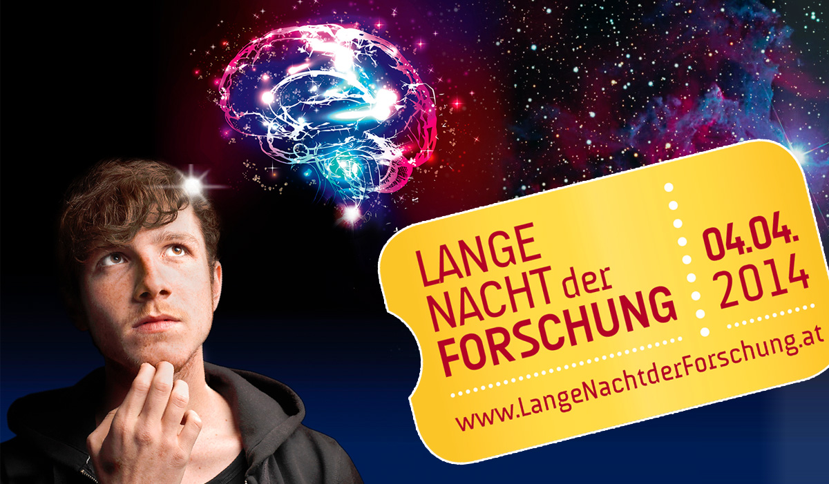 Lange Nacht der Forschung 2014 / Foto: Shutterstock.com / Hoflehner.net