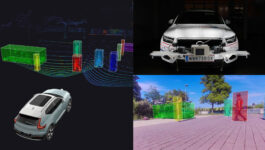 Innovative Fahrzeugtechnologie erhht Sicherheit im Stra§enverkehr / Foto: AIT