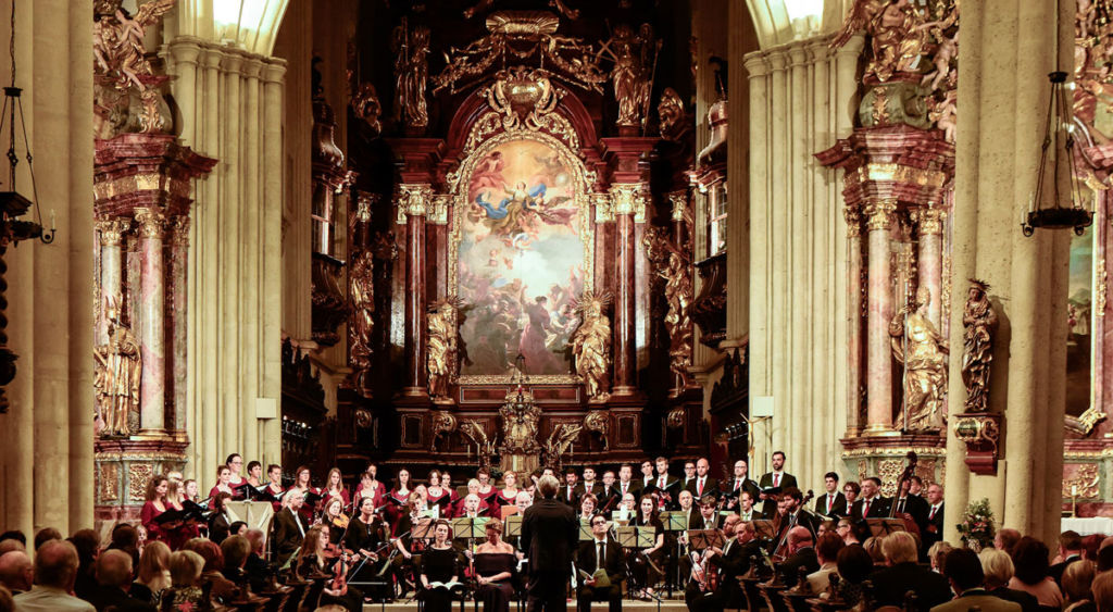 Mozart Requiem begeisterte das Publikum im Neukloster