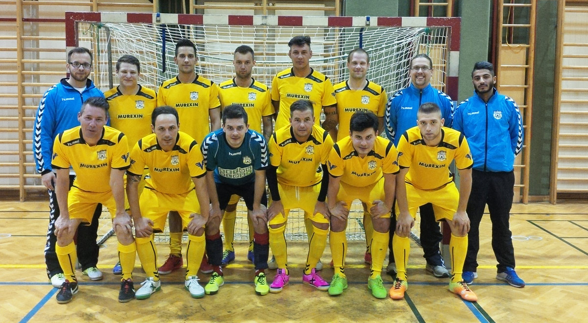 Futsal-Saisonauftakt / Foto: 1. FC Murexin Allstars