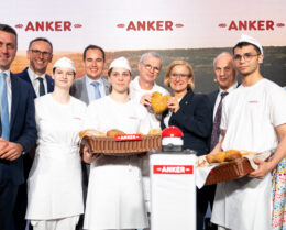Neue Ankerbrot-Großbäckerei / Foto: © NLK Pfeffer