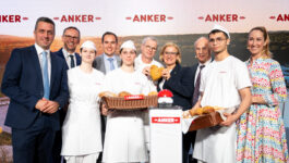 Neue Ankerbrot-Großbäckerei / Foto: © NLK Pfeffer