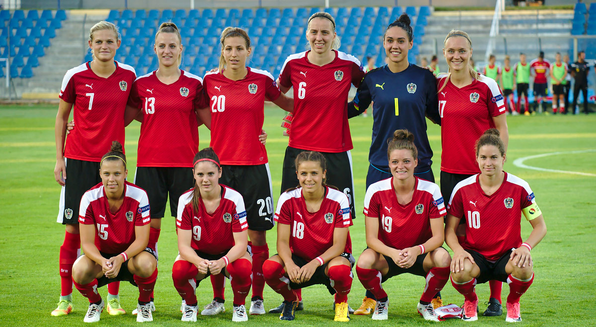 Fußballnationalteam der Frauen / Foto: Granada - Eigenes Werk, CC BY-SA 4.0