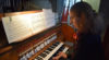 Orgelkonzert von Ines Schüttengruber / Foto: © Claus