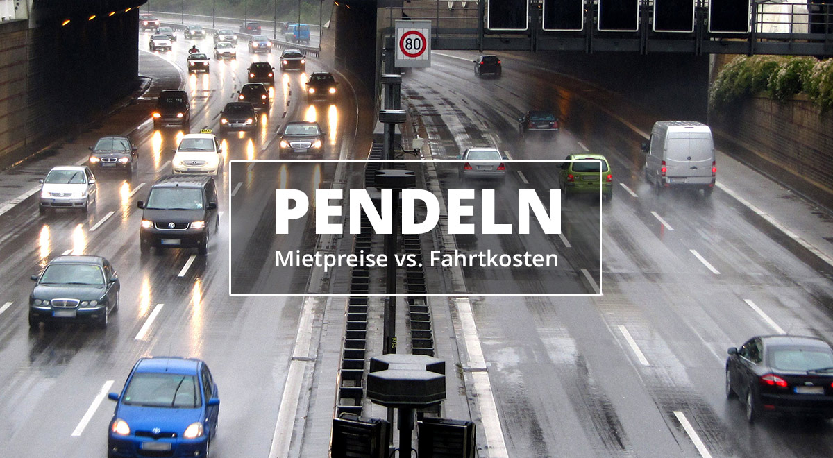 Pendlerverkehr / ©  Rainer Sturm / pixelio.de