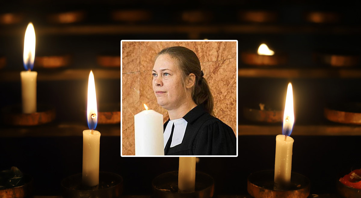Pfarrerin Angelika Petritsch / Foto: Evangelischer Pressedient/Uschmann