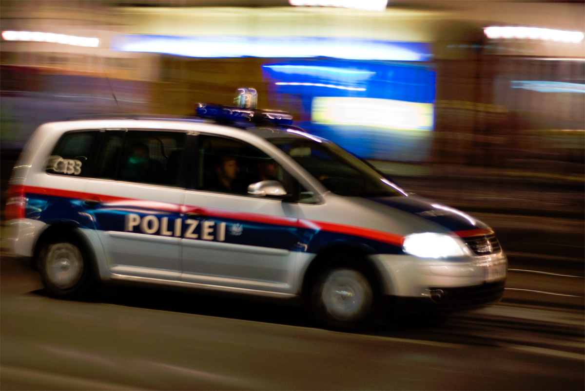 Polizei-Einsatz / Foto: sejanc / flickr.com