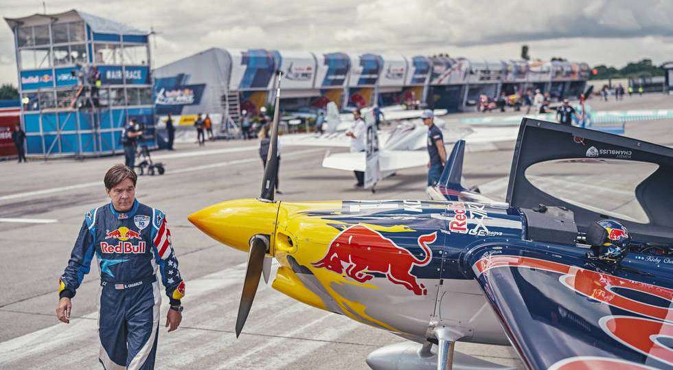 Red Bull Air Race 2018 / Foto: Balazs Gardi/Red Bull Content Pool