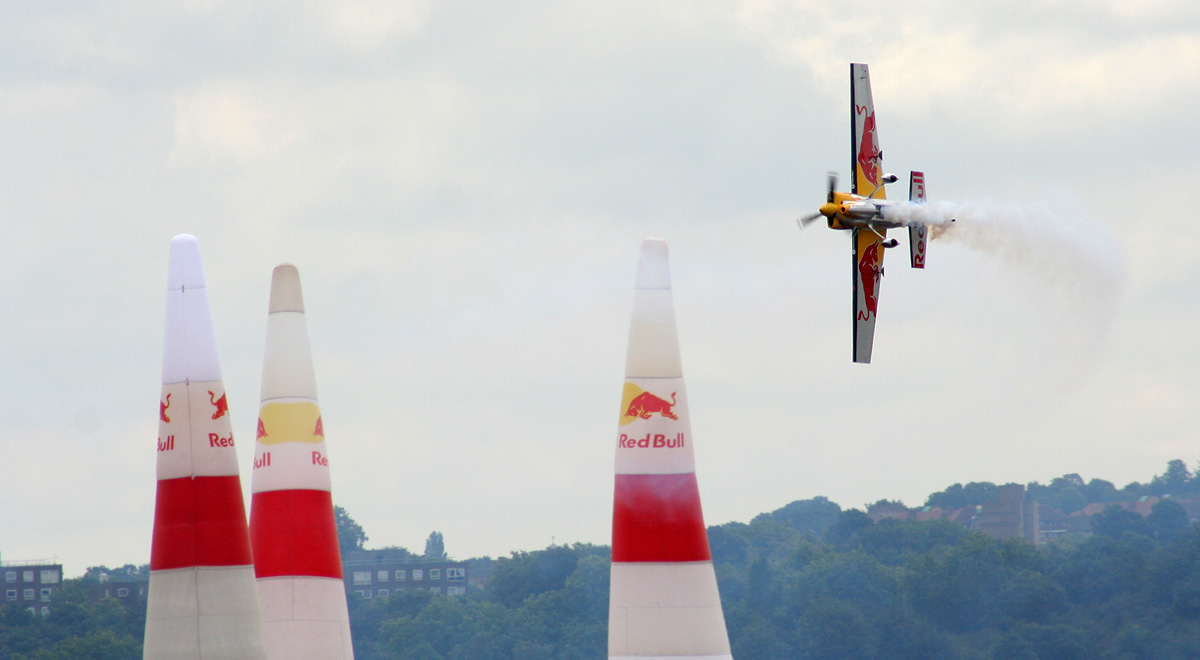 Red-Bull-Air-Race Wiener Neustadt / Foto: Tony Hisgett, wikimedia (CC BY 2.0)