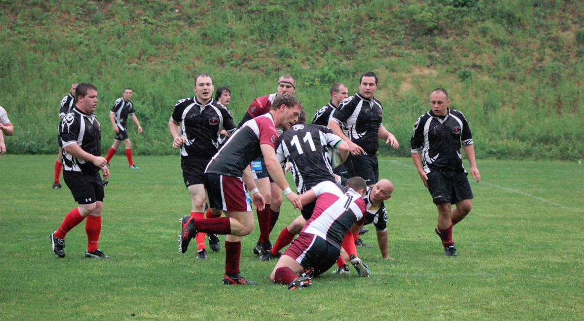 RC Wombats / Foto: Wombats Rugby Club