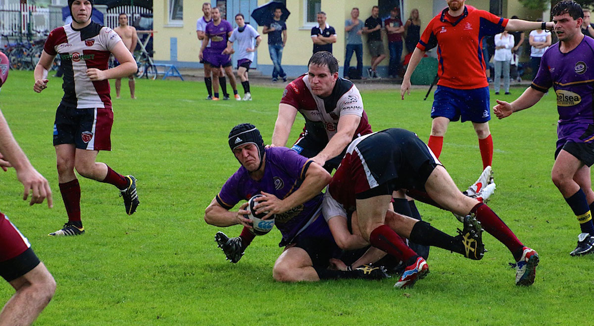 Wombats RC - Rugby Club Linz / Foto: Wombats RC