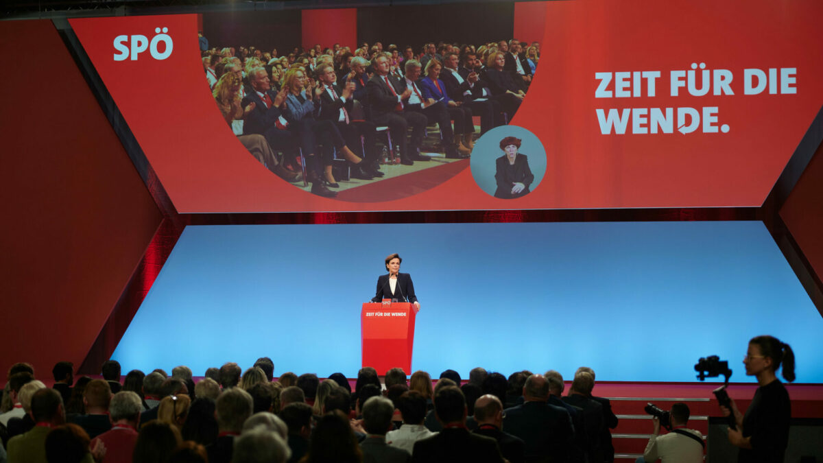 SPÖ-Themenrat / Foto: SPÖ / Kurt Prinz (CC BY-SA 2.0)