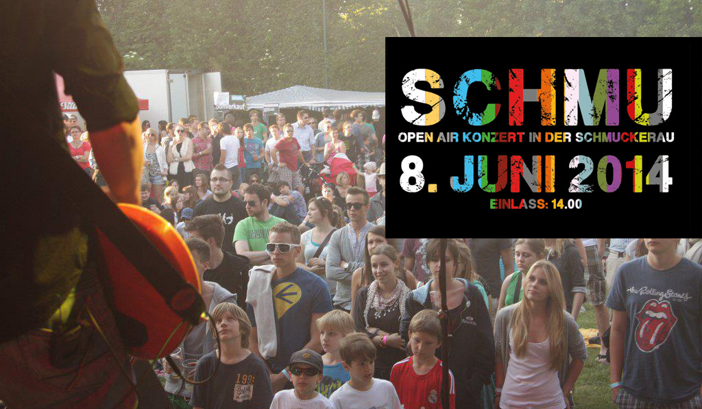 Schmu Festival 2014 Wiener Neustadt / Foto: SCHMU