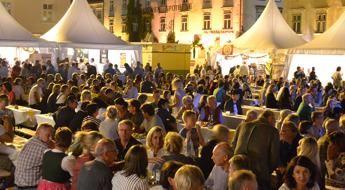 Schnidahahn-Fest / Foto: Wiener Neustadt/Pürer