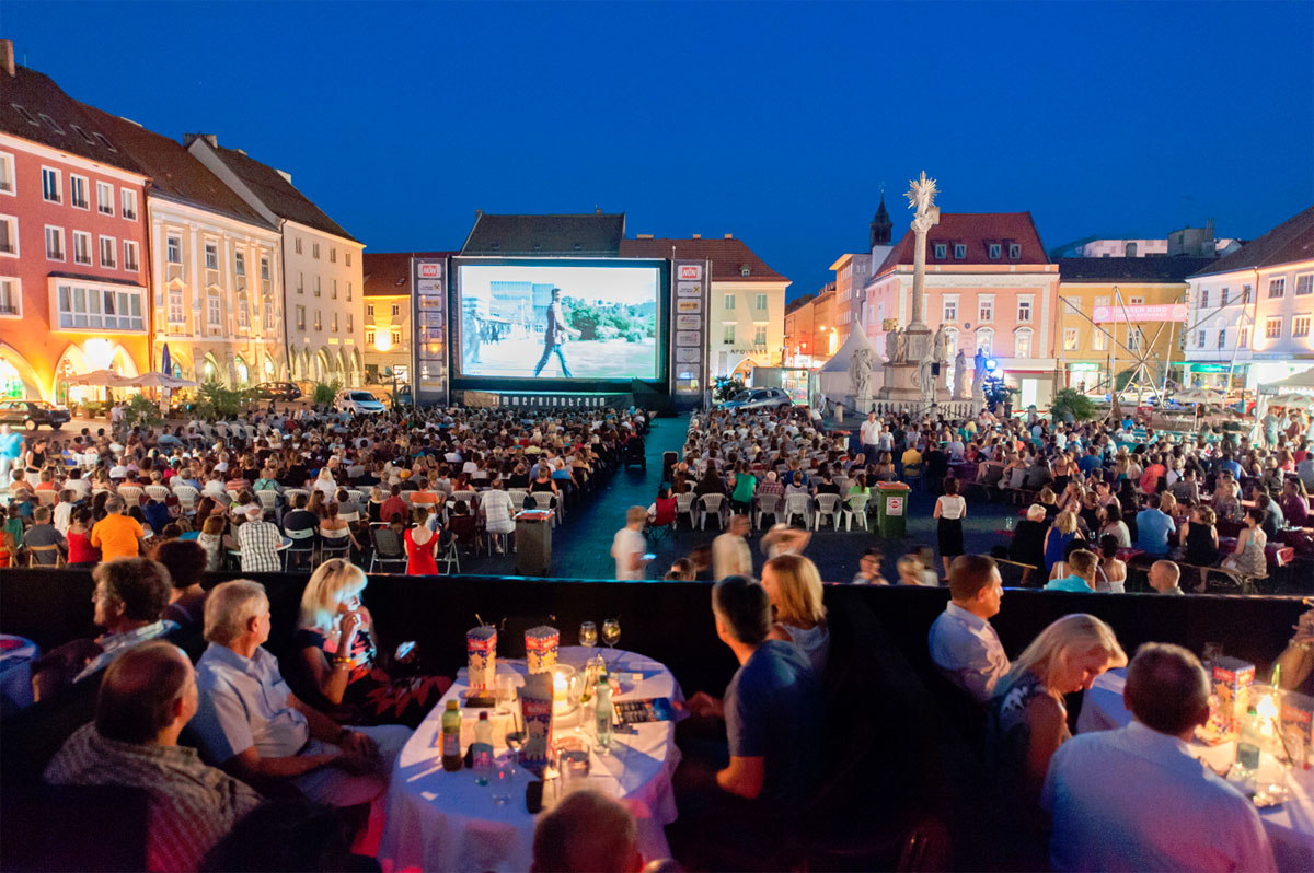 Sommer-Kino(T)raum 2014 / Foto: Franz Baldauf