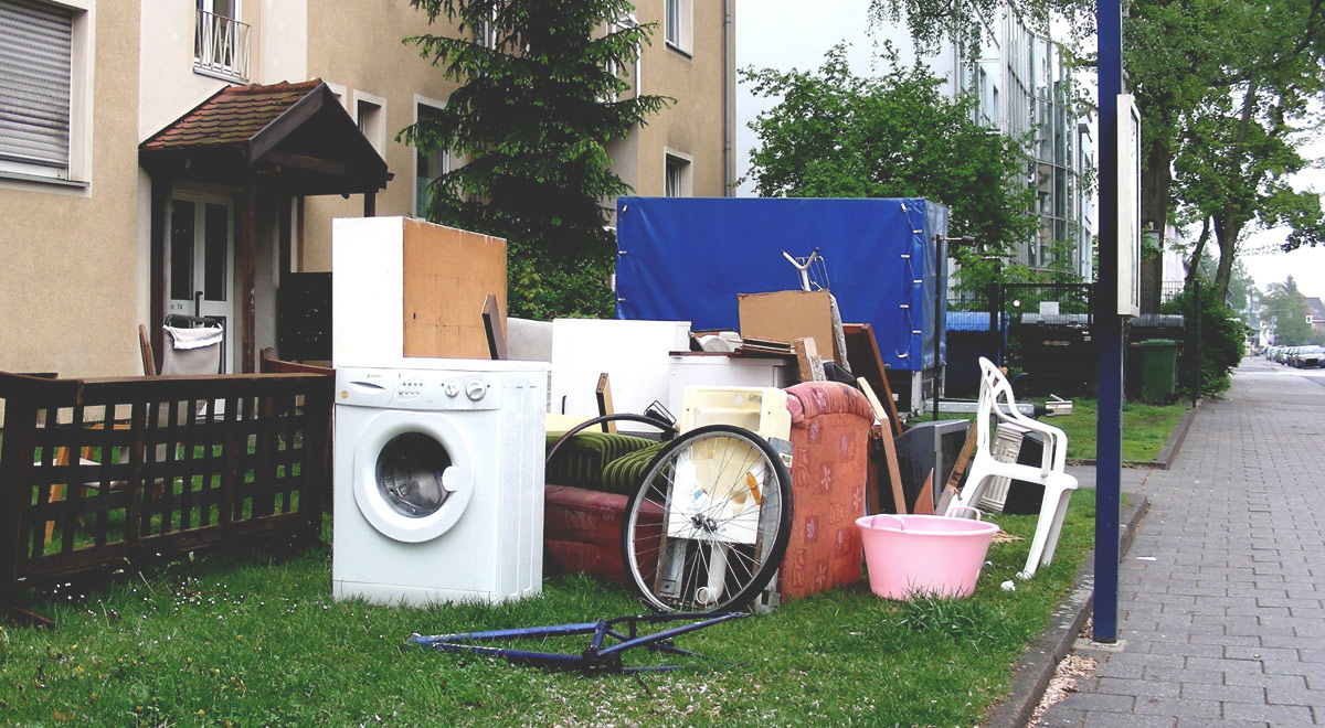 Verstärkte Überwachung gegen Müllsünder in Wiener Neustadt