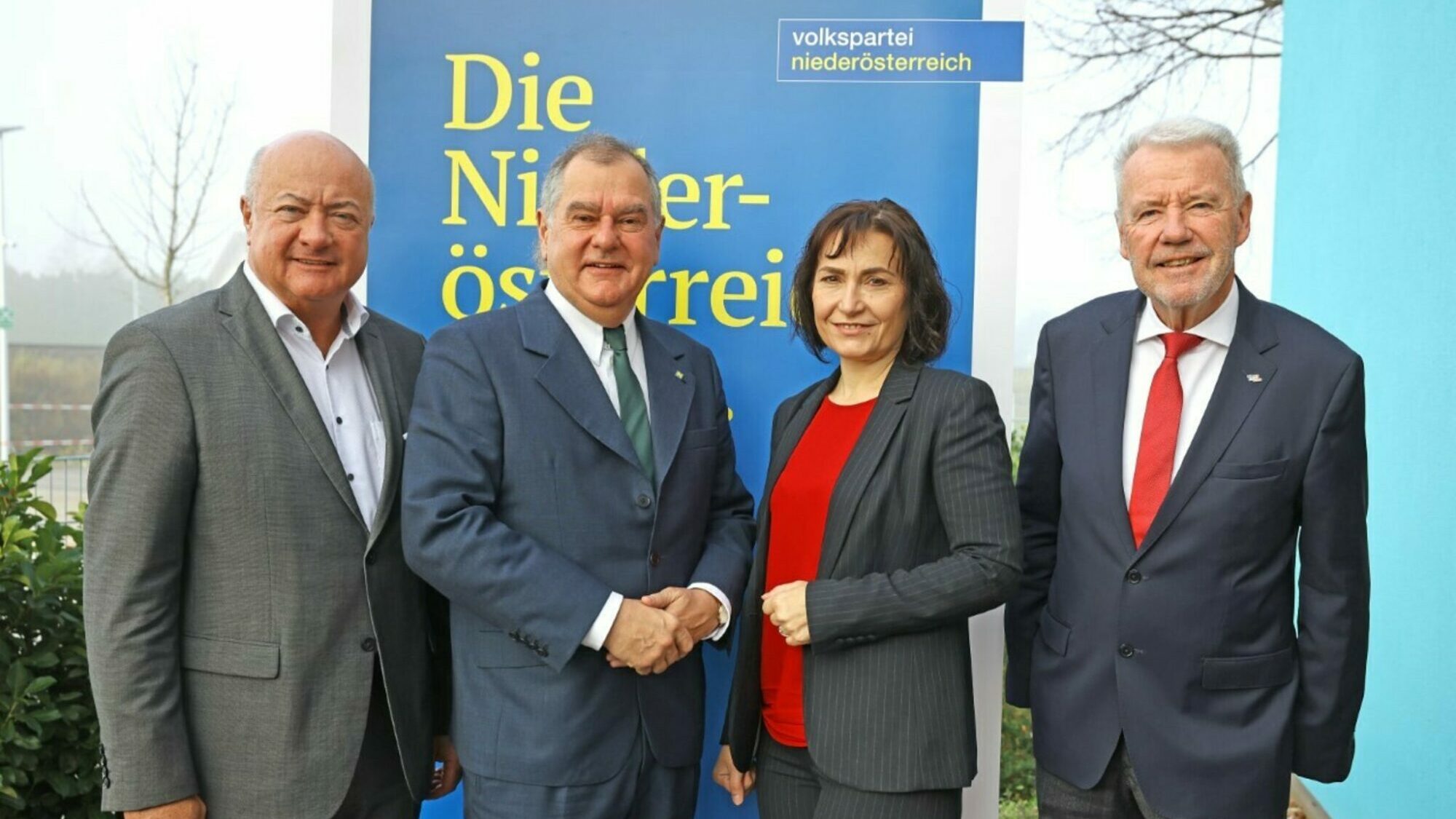 Spitzenkandidat Franz Dinhobl / Foto: ÖVP NÖ