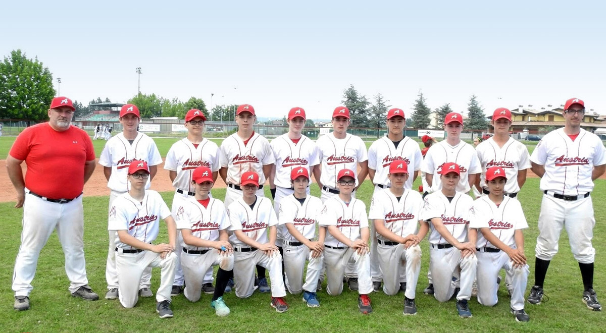 U15 Baseball-Nationalteam / Foto: zVg.